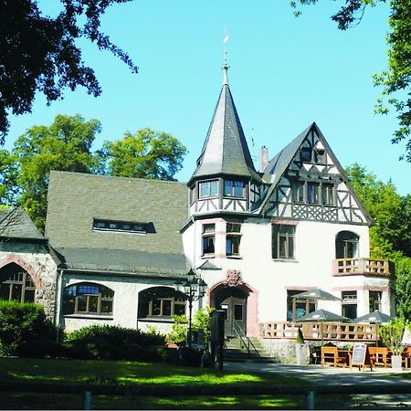 Oberwaldhaus Hotel Darmstadt Buitenkant foto